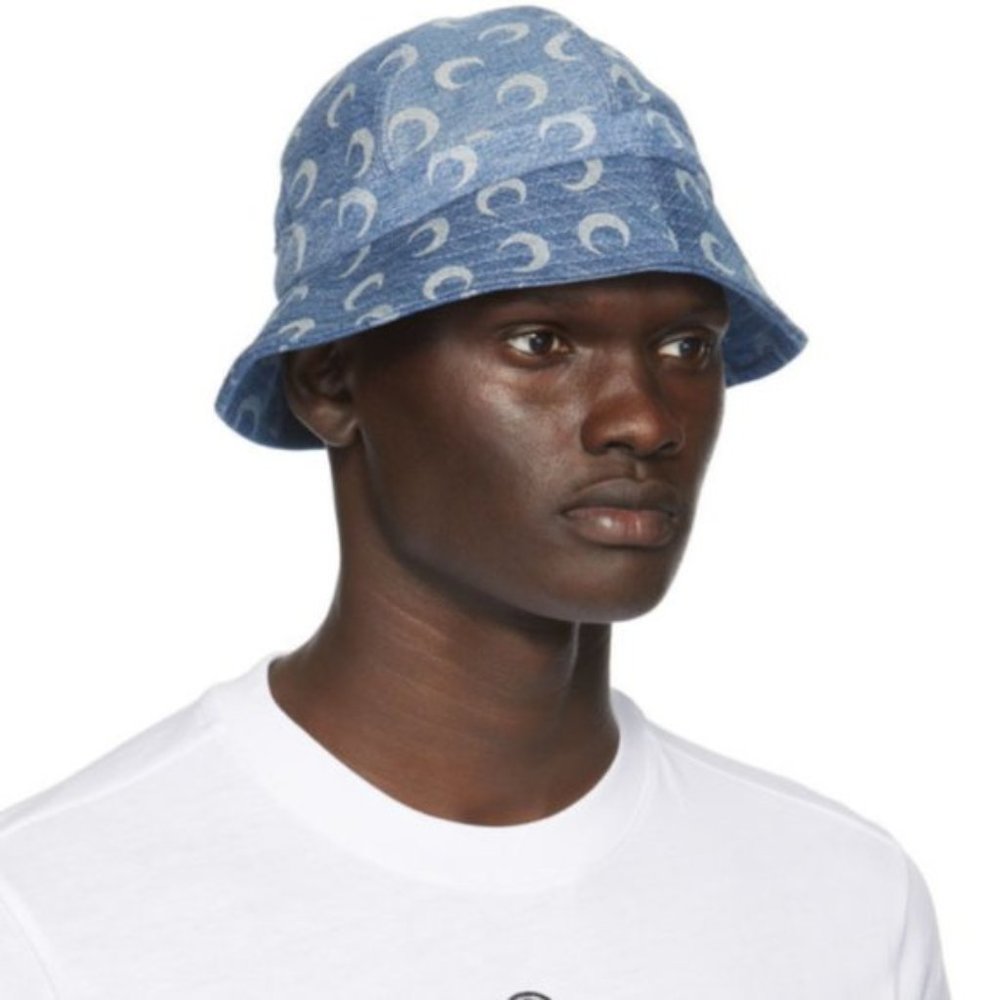 Auth Marine Serre Bucket Hat - Picture 2 of 5